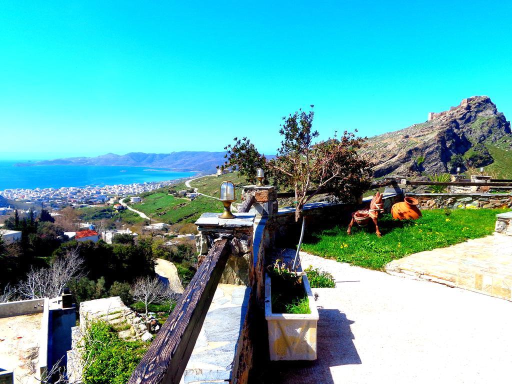 קריסטוס Makronas Apartments מראה חיצוני תמונה