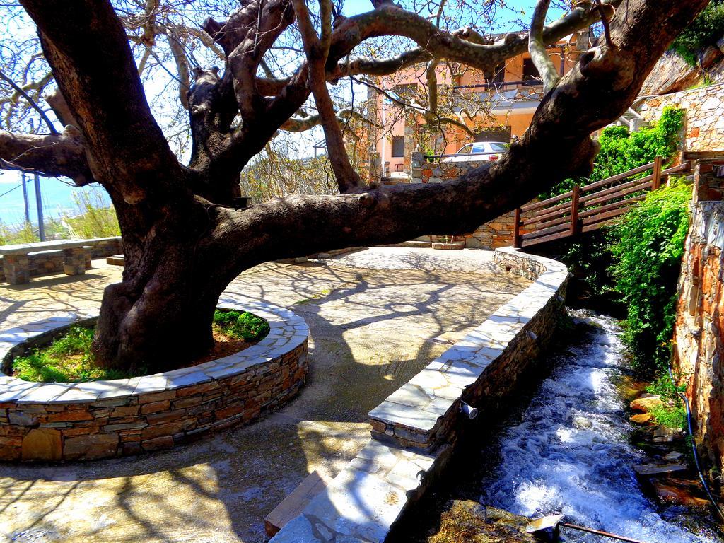 קריסטוס Makronas Apartments מראה חיצוני תמונה