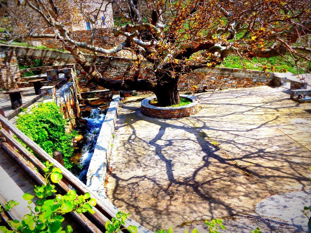 קריסטוס Makronas Apartments מראה חיצוני תמונה