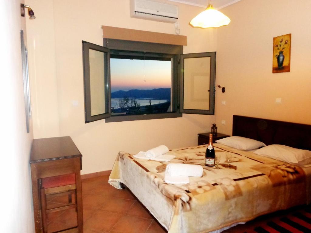 קריסטוס Makronas Apartments מראה חיצוני תמונה