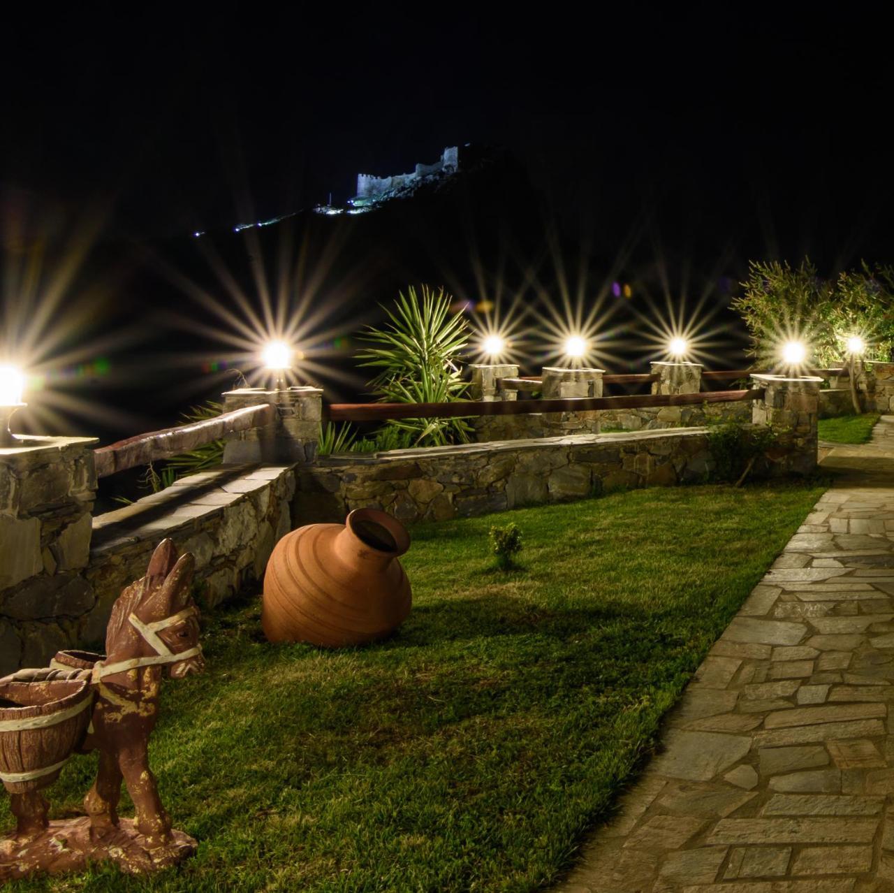 קריסטוס Makronas Apartments מראה חיצוני תמונה